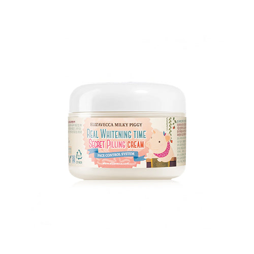 [Elizavecca] Milky Piggy Real Whitening Time Secret Pilling Cream 100ml