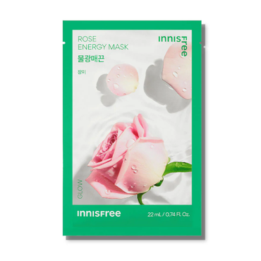 [Innisfree] Energy Sheet Mask (8 types)