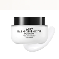 [Jumiso] Snail Mucin 88 + Peptide Cream 100ml