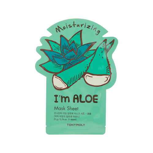 [Tonymoly] I'm REAL Sheet Mask (10 types)