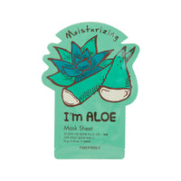 [Tonymoly] I'm REAL Sheet Mask (10 types)