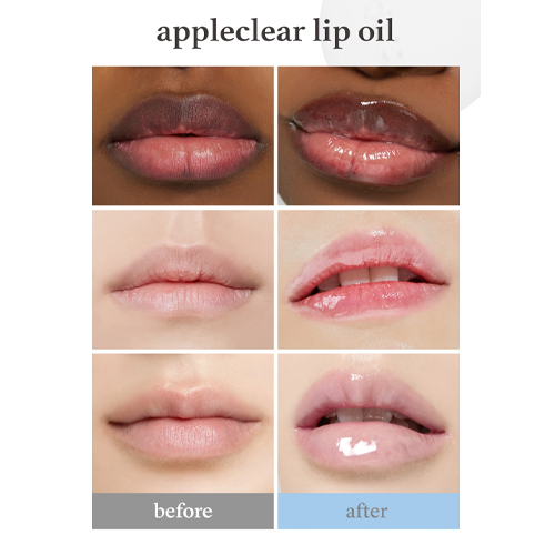 [nooni] Appleclear Lip Oil 3.7ml