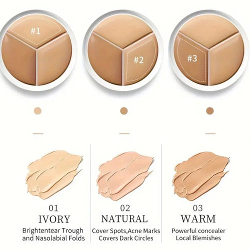 [TFIT] Cover Up Pro Concealer (3 colors)