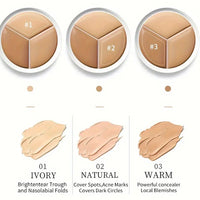 [TFIT] Cover Up Pro Concealer (3 colors)