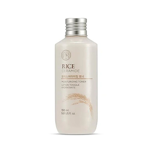 [THE FACE SHOP] Rice & Ceramide Moisture Toner 150ml