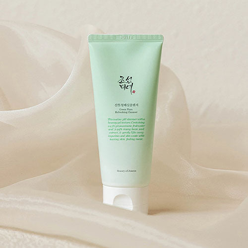 [Beauty of Joseon] Green Plum Refreshing Cleanser 100ml