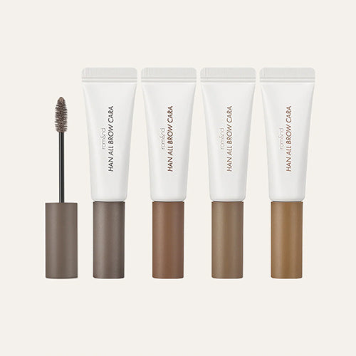 [rom&nd] Han All Brow Cara (4 colors)