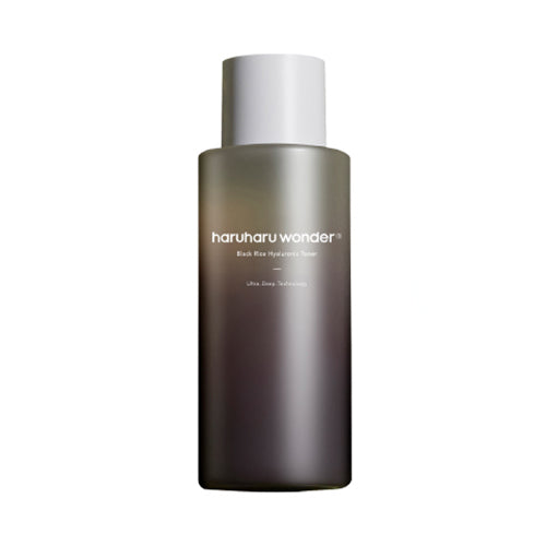 [haruharu wonder] Black Rice Hyaluronic Toner 300ml