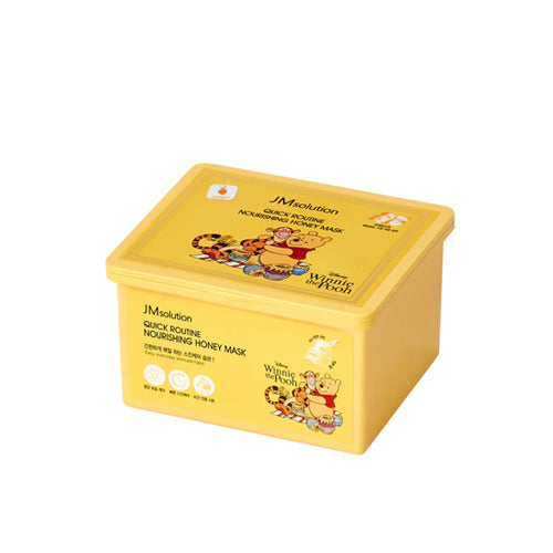 [JMsolution] Disney Quick Routine Nourishing Honey Mask (30ea)