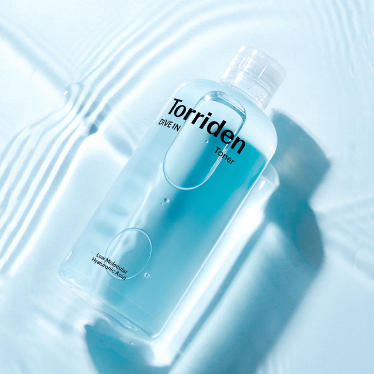 [Torriden] DIVE-IN Low Molecular Hyaluronic Acid Toner 300ml