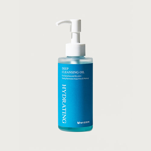 [Mizon] Hydrating Deep Cleansing Oil 150ml