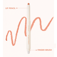 [rom&nd] Lip Mate Pencil (6 colors)