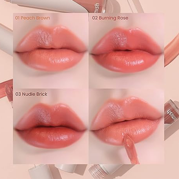 [Heimish] Dailism Liquid Lipstick (2 colors)