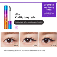 [Missha] Ultra Powerproof Mascara (2 types)