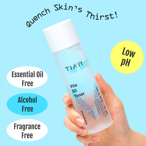 [TIAM] *renew* Vita B5 Toner 180ml