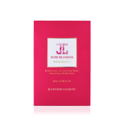 [Jayjun] Rose Blossom Mask (10ea)