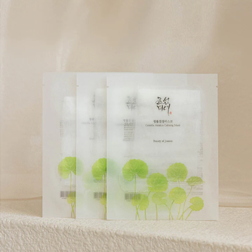 [Beauty of Joseon] Centella Asiatica Calming Mask (10ea)