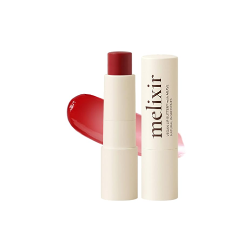 [Melixir] Vegan Lip Butter (12 colors)