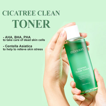 [MIXSOON] Cicatree Clean Toner 150ml