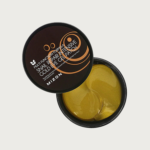 [Mizon] Snail Repair Intensive Gold Eye Gel Patch (60ea)