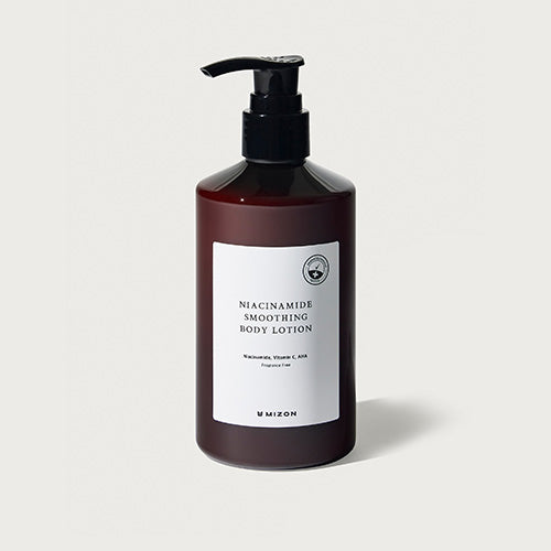 [Mizon] Niacinamide Smoothing Body Lotion 300ml