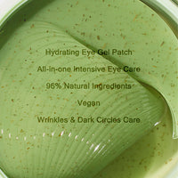 [Mizon] Phyto Plump Collagen Eye Gel Patch