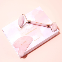 [Mizon] Facial Massage Roller And Gua-Sha Set