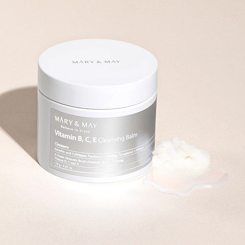 [Mary&May] Vitamin B.C.E Cleansing Balm 120ml