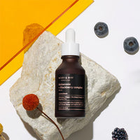 [Mary&May] Idebenone + Blackberry Complex Serum 30ml