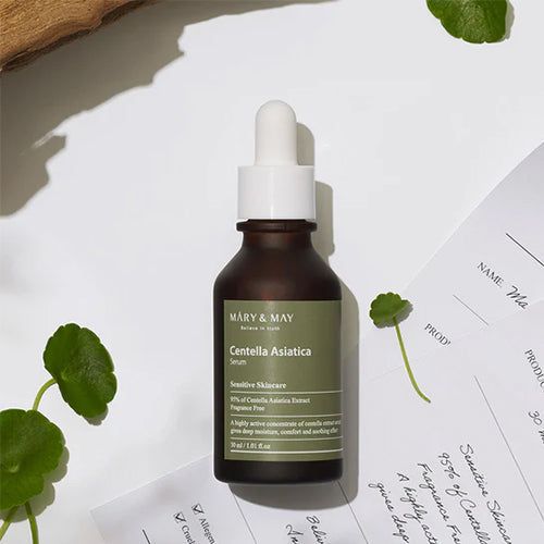 [Mary&May] Centella Asiatica Serum 30ml