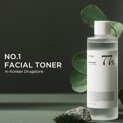 [Anua] Heartleaf 77% Soothing Toner 250ml