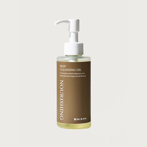 [Mizon] Nourishing Deep Cleansing Oil 150ml