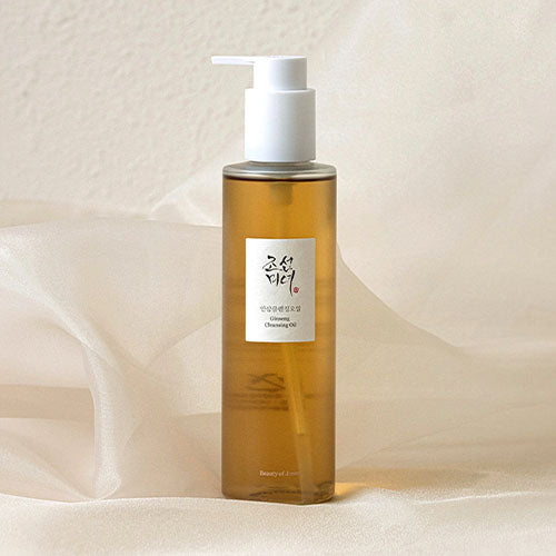 [Beauty of Joseon] Ginseng Cleansing Oil 210ml