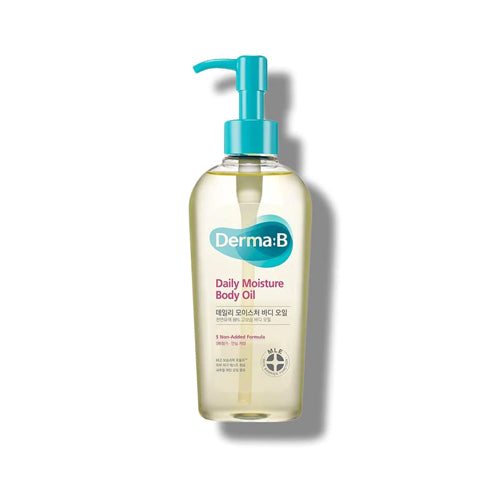 [DERMA:B] Derma-B Daily Moisture Body Oil 200ml