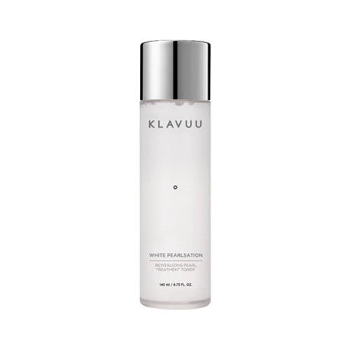 [Klavuu] White Pearlsation Revitalizing Pearl Treatment Toner 140ml