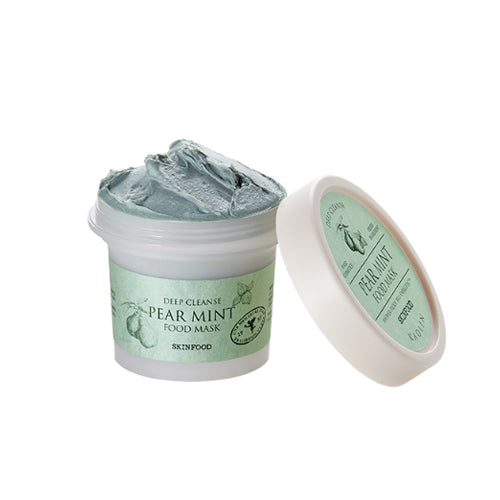 [Skinfood] Pear Mint Food Mask 120ml