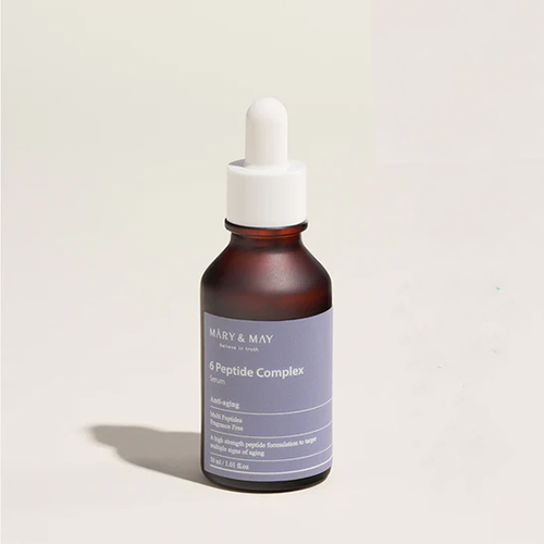 [Mary&May] 6 Peptide Complex Serum 30ml