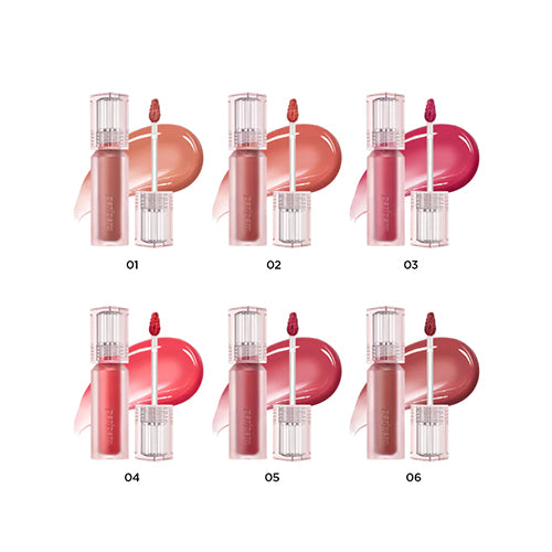 [Peripera] Water Bare Tint (8 colors)