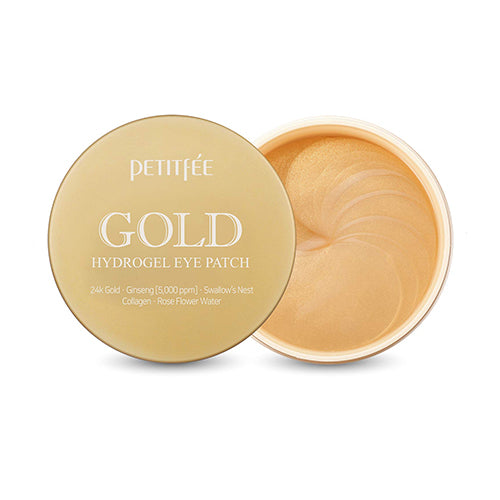 [Petitfee] Gold Hydrogel Eye Patch (60ea)