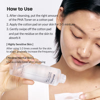 [Biodance] Skin Refining Mild PHA Toner 150ml