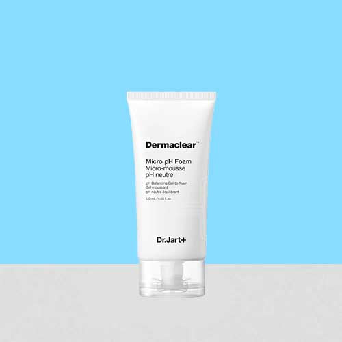 [Dr.Jart+] Dermaclear Micro pH Foam 120ml