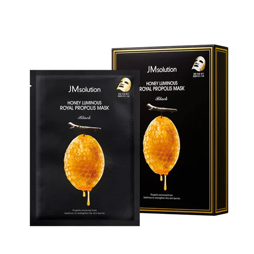 [JMsolution] Honey Luminous Royal Propolis Mask (10ea)