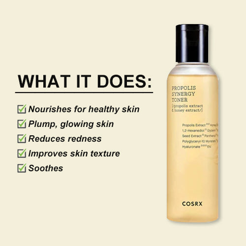 [COSRX] Full Fit Propolis Synergy Toner 150ml