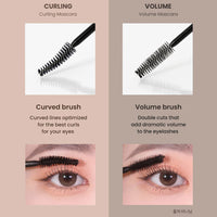 [Heimish] Dailism Smudge Stop Mascara (2 types)