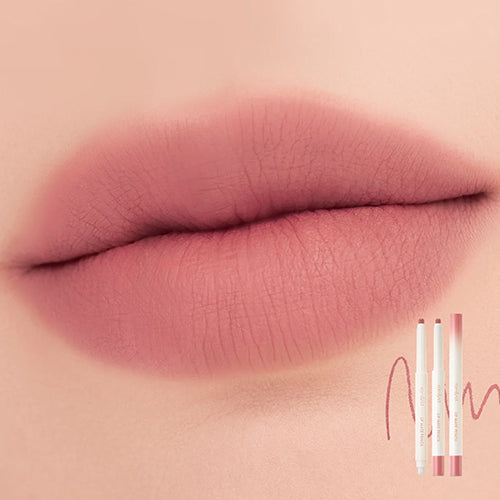 [rom&nd] Lip Mate Pencil (6 colors)