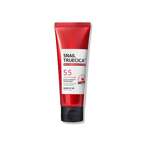 [SOMEBYMI] Snail Truecica Miracle Repair Low pH Gel Cleanser 100ml