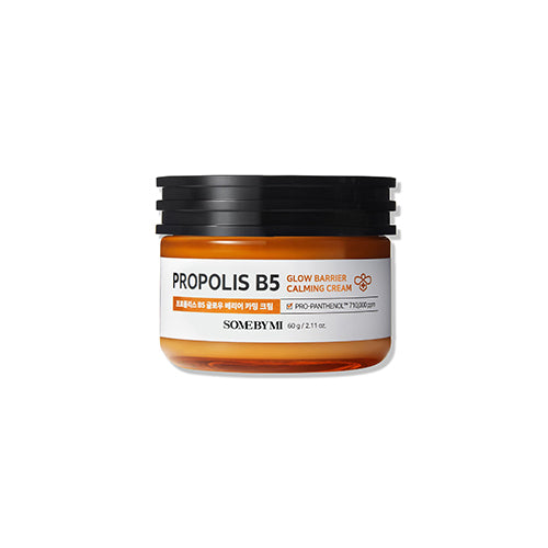 [SOMEBYMI] Propolis B5 Glow Barrier Calming Cream 60ml