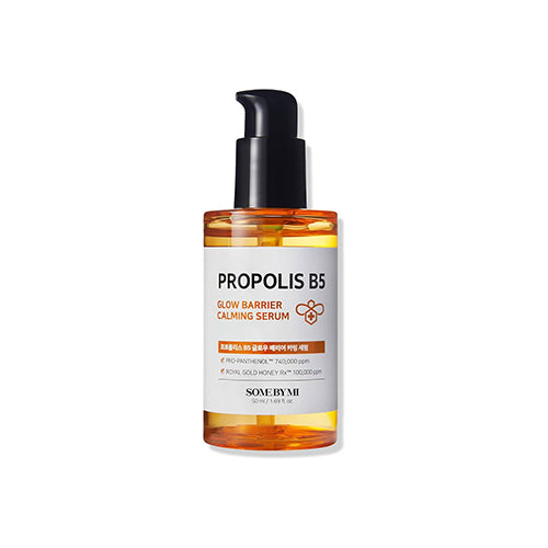 [SOMEBYMI] Propolis B5 Glow Barrier Calming Serum 50ml