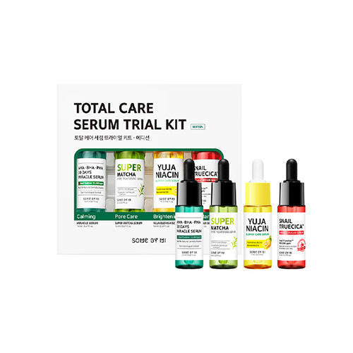 ***[SOMEBYMI] Total Care Serum Trial Kit