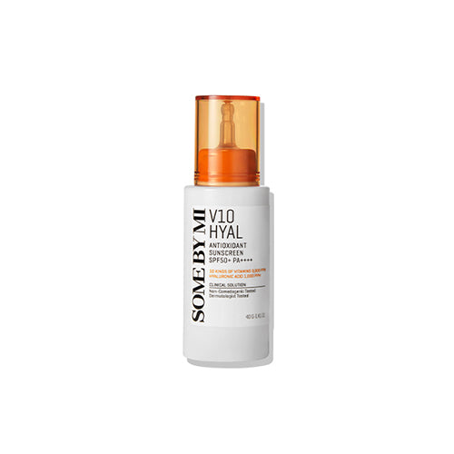 [SOMEBYMI] V10 Hyal Antioxidant Sunscreen 40ml